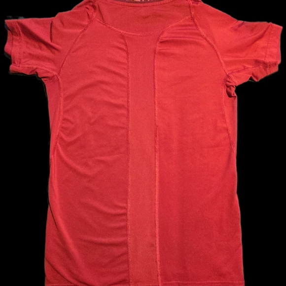 Nike KIDS Red Sports Top Size L - Picture 3 of 3